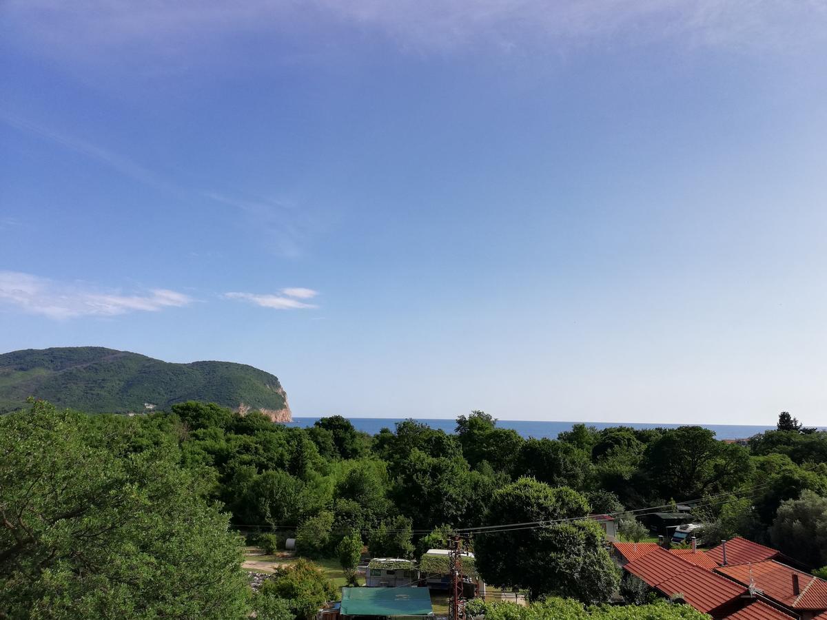 Apart Hotel Forte Roses Montenegro Ko Buljarica Петровац Экстерьер фото